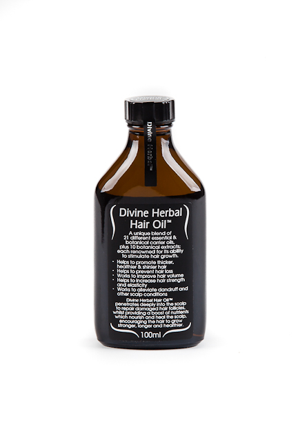 Divine Herbal Hair Oil™ 100ml/ fl oz – Deeda Beauty Salon | Hair and  Beauty ladies only , Beauty Academy